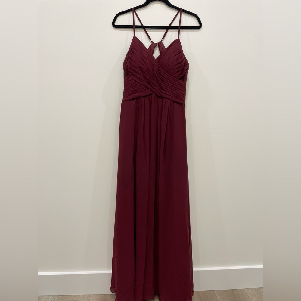 Azazie Bridesmaid Dress